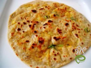 Simple Breakfast With Aloo Paratha – pachakam.com