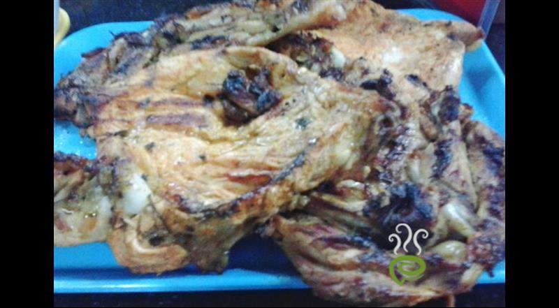 Tandoori Chicken – Mouth Watering