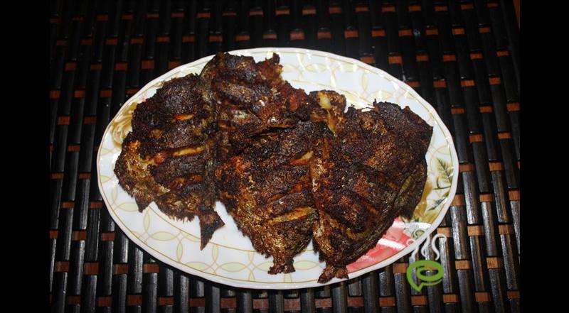 Curd Fish Fry(Meen)