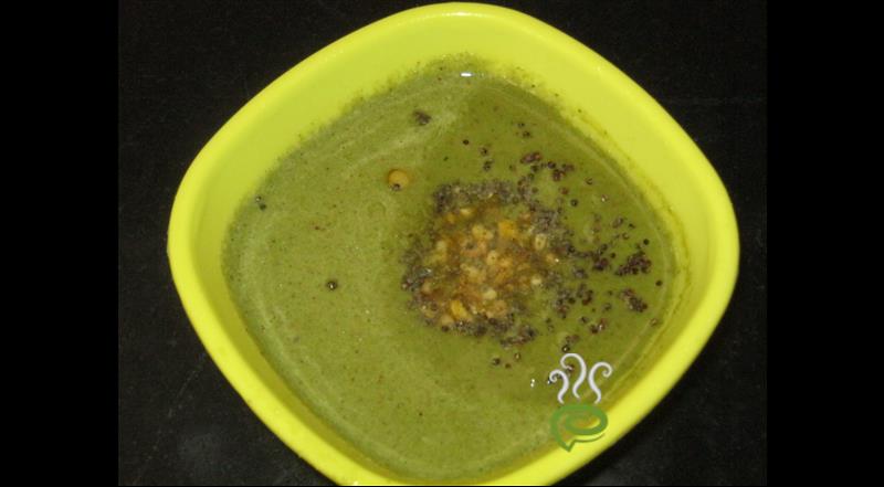 Karuvepillai Chutney( Curry Leaves Chutney)