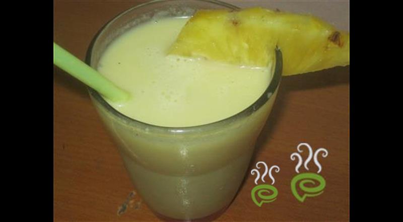 Pineapple Lassi