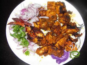 Home Made Tandoori Chicken – pachakam.com