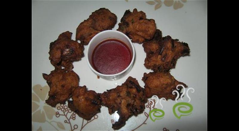 Wheat Bonda