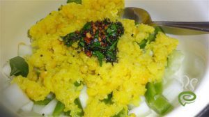 Cooked Moong Dal Salad – pachakam.com
