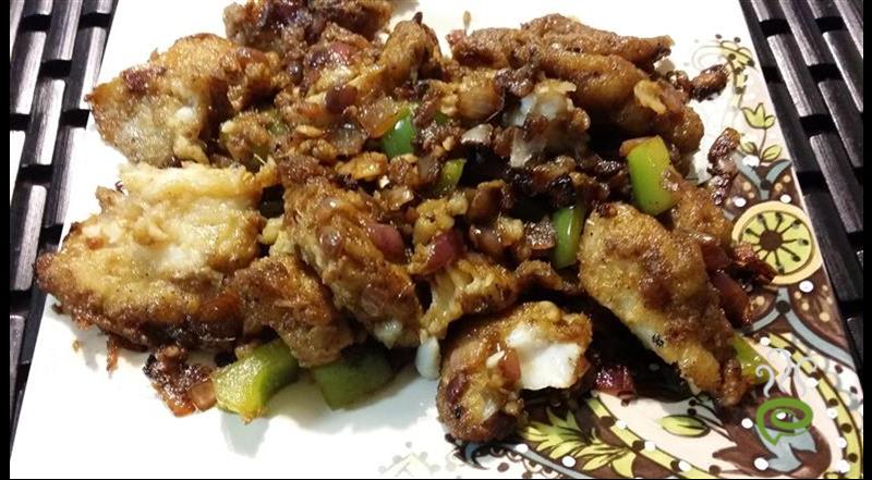 Chinese Style Fish Fry(Meen)