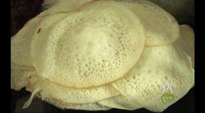 Kerala  Easy Palappam