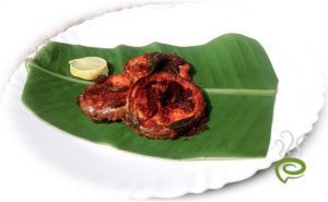Spicy Brinjal Fry – pachakam.com