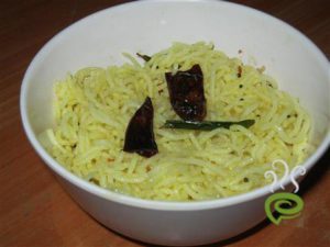 Lemon Idiyappam – pachakam.com