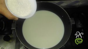 Apple Cream Pudding – pachakam.com