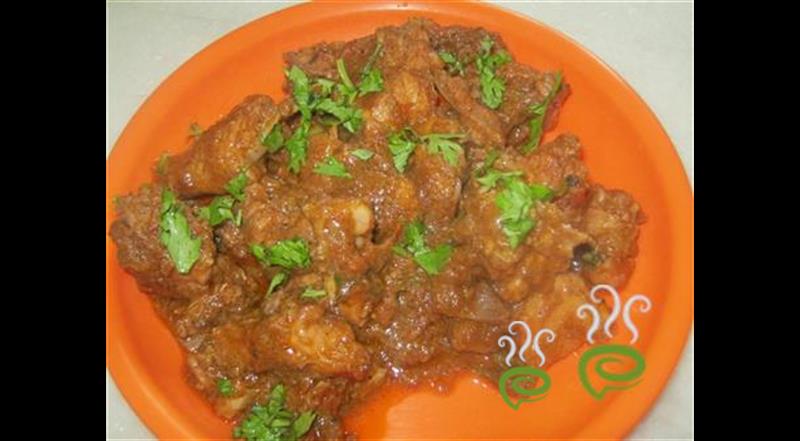 Chicken Sukka