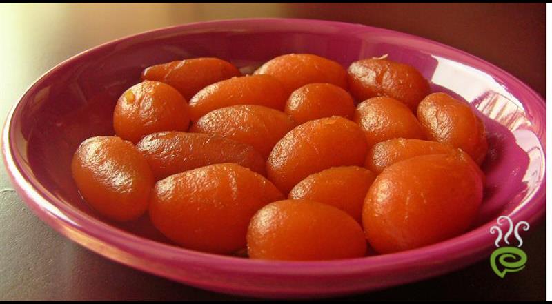 Gulab Jamun Nest