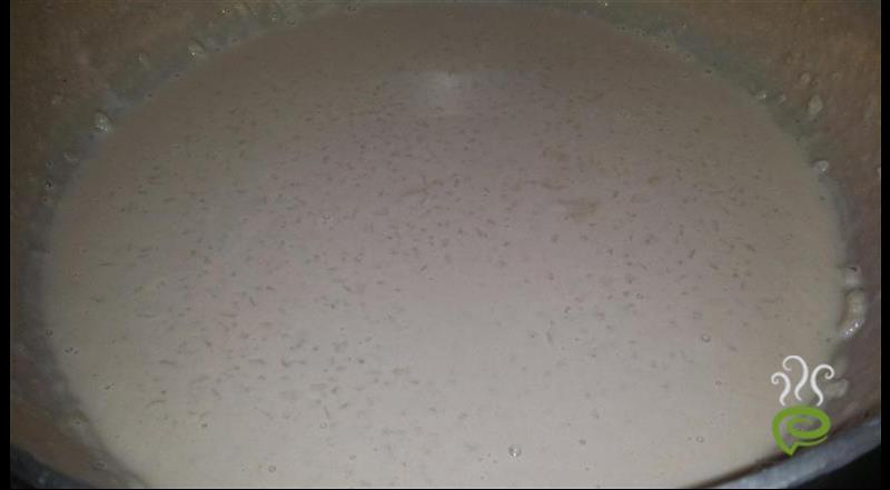 Ari Paayasam (Rice Payasam)