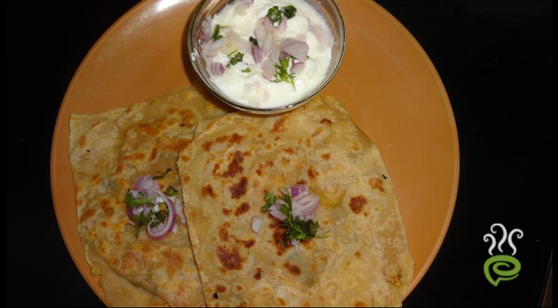 Paneer Roti