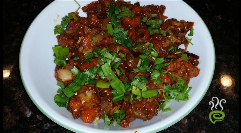 Chinese  Gobi Manchurian