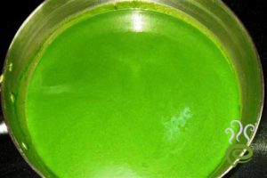 Healthy Spinach Soup – pachakam.com