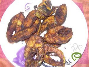 Kerala Vatta Fish Fry – pachakam.com
