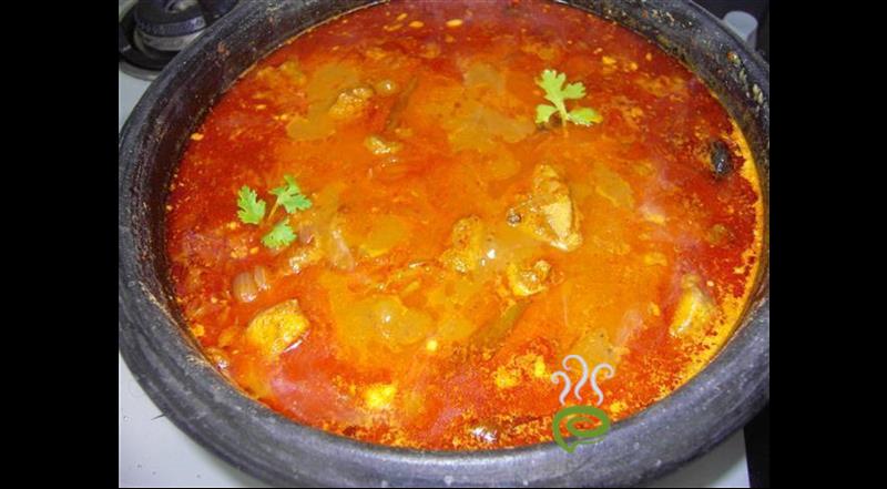 Kerala Fish Curry