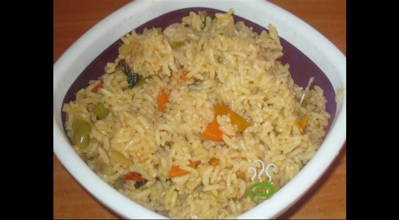 Marriage Style Veg Biriyani