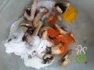 Mushroom Chili – pachakam.com