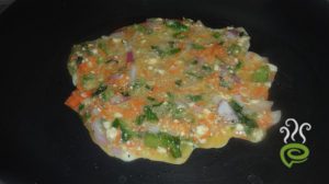 Paneer Burji Omelette – pachakam.com