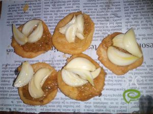 Garlic Thattuvadai Set – pachakam.com