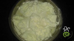 Coconut Pudding With Vanilla Ice Cream – pachakam.com