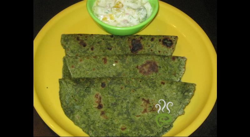 Palak Roti