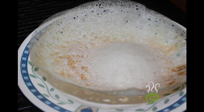 Appam With Rice Flakes/Aval