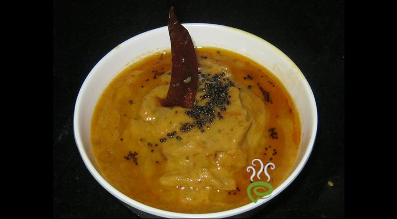 Ridge Gourd Tomato Curry