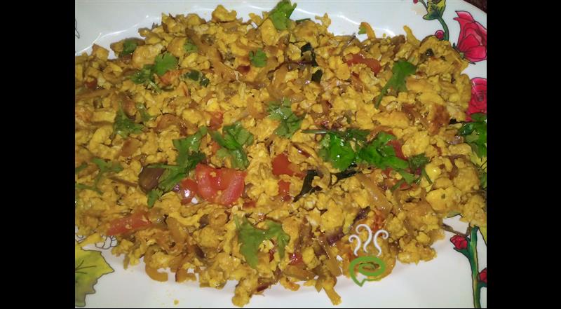 Egg Chikky Porichathu