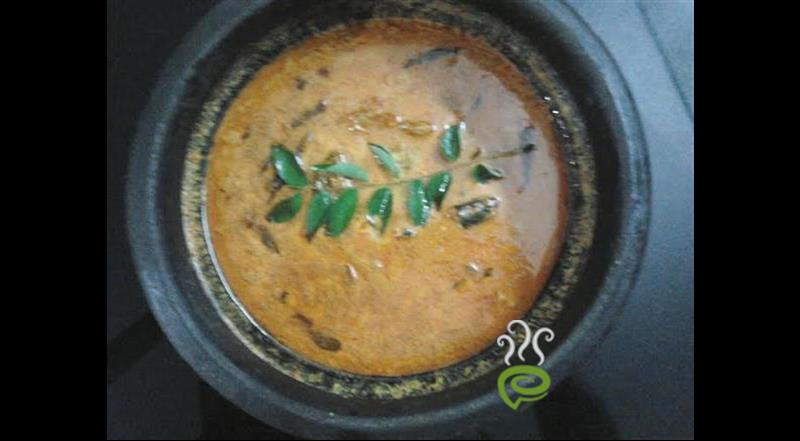 Fish Curry – Mix Of Tamil Nadu And Kerala Styles