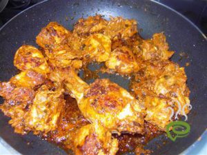Home Made Tandoori Chicken – pachakam.com