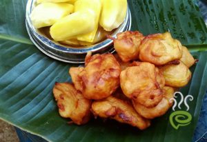 Ripe Jackfruit Fritters-Chakkapazham Pori – pachakam.com