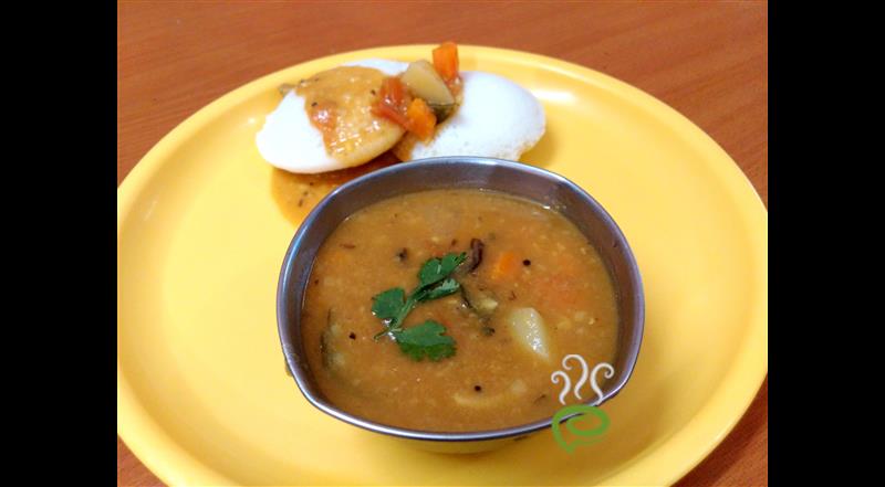 Tiffin Sambar