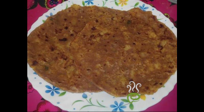 Aaloo Paratha