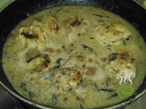 Naarangai Thengapaal Chicken Roast – pachakam.com