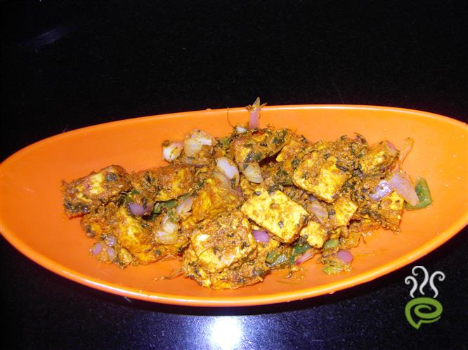 Special Paneer Tikka In Micro Wave