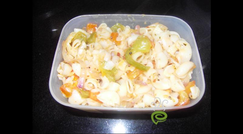 Home Made Pasta With Tomato Sauce