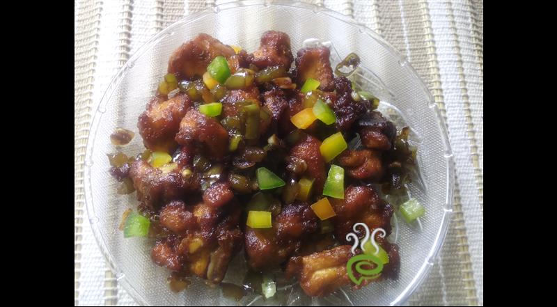 Lemon Chili Chicken