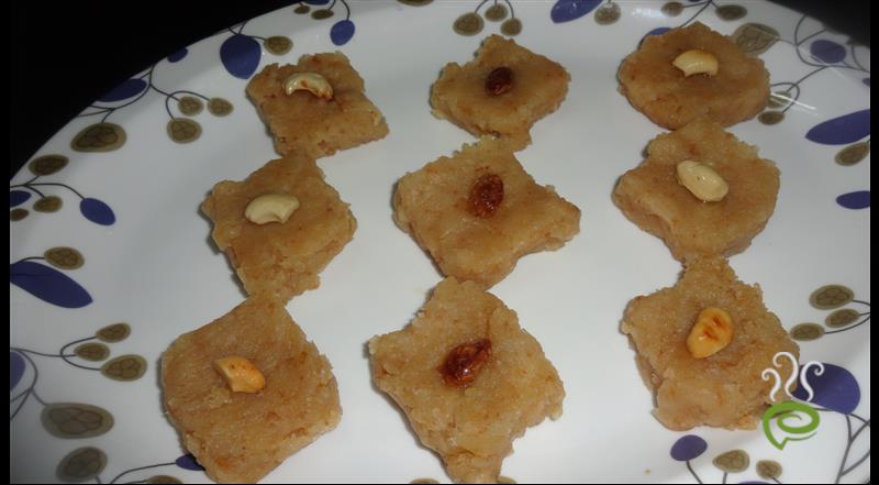 Bread Halwa