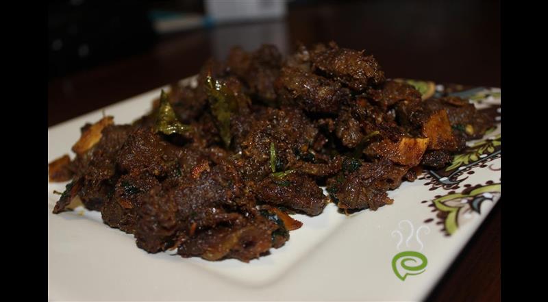 Kerala  Mutton Fry