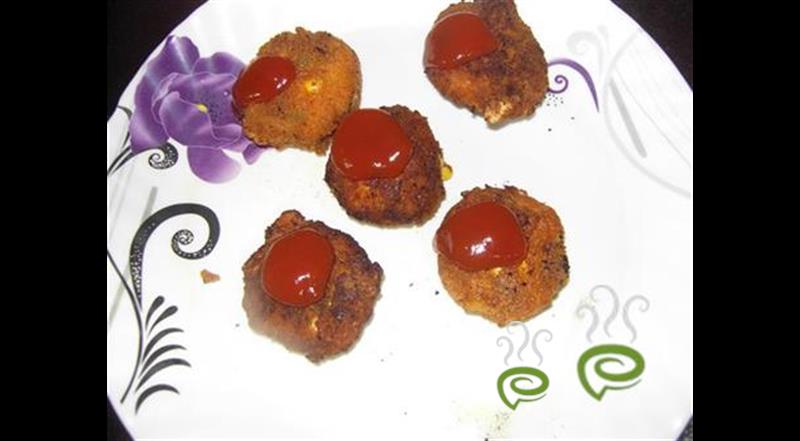 Special Aaloo Tikki