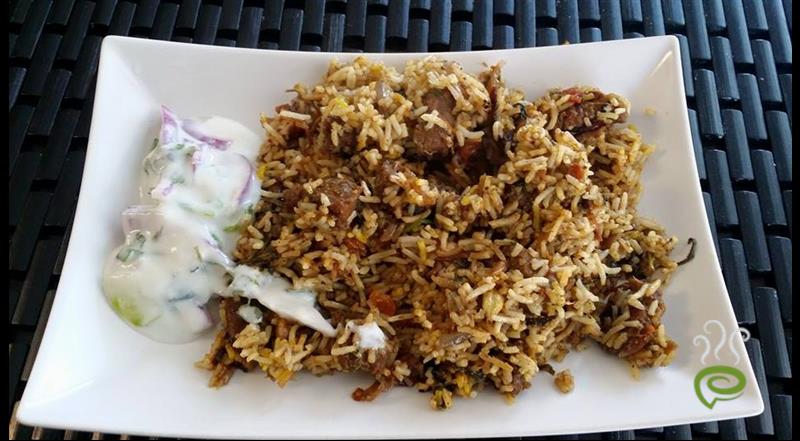 Beef Biriyani In Kerala Style