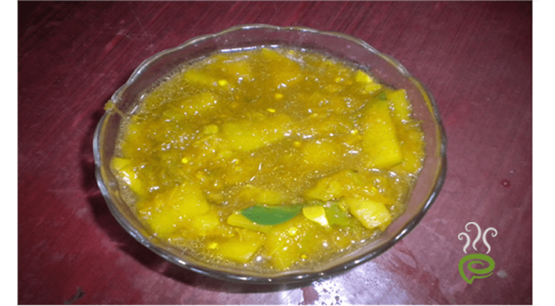 Pachha Mathanga Koottaan | Raw Pumpkin Curry
