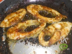 Fish Fry With Green Masala – pachakam.com