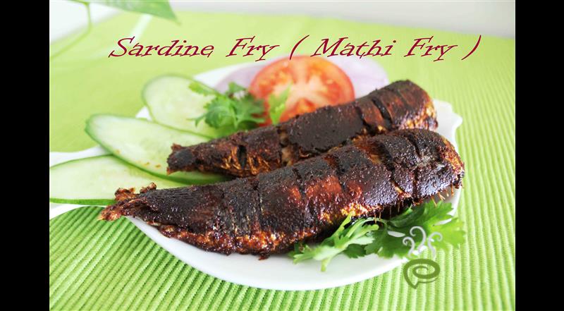 Sardine Fry  (Mathi Fry )