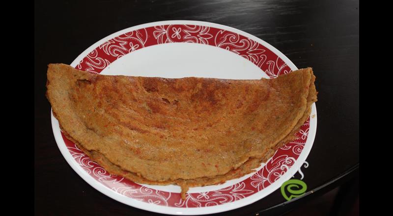 Banana Dosa – Easy Breakfast