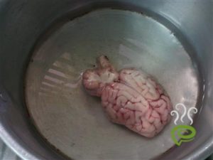 Mutton Brain Pepper Fry – pachakam.com