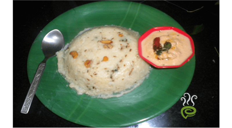 Rice Pongal