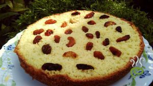 Rava Cake-Semolina Cake With Eggs – pachakam.com